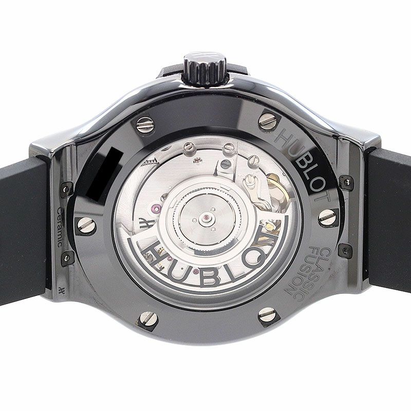 【中古】HUBLOT CLASSIC FUSION ORIGINAL BLACK MAGIC ウブロ クラシック・フュージョン オリジナル ブラックマジック 565.CX.1270.RX.MDM