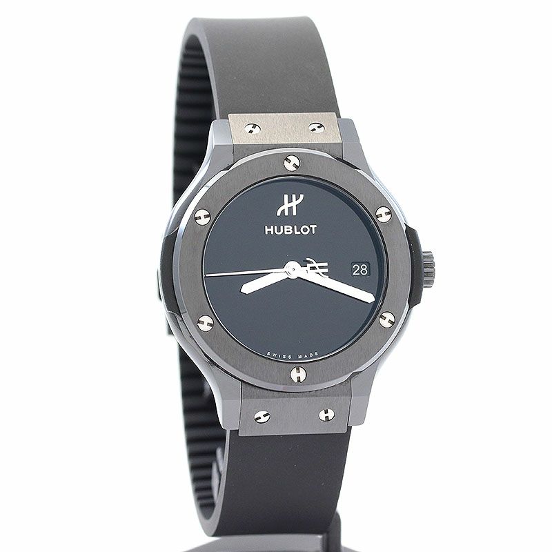 【中古】HUBLOT CLASSIC FUSION ORIGINAL BLACK MAGIC ウブロ クラシック・フュージョン オリジナル ブラックマジック 565.CX.1270.RX.MDM