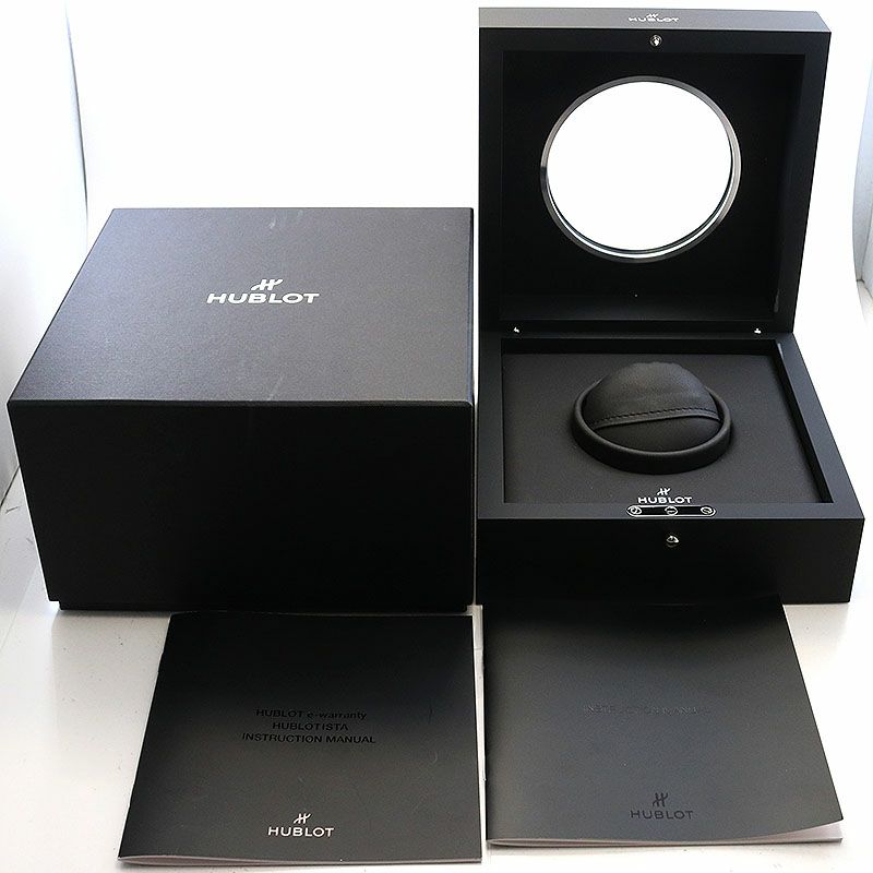 【中古】HUBLOT CLASSIC FUSION ORIGINAL BLACK MAGIC ウブロ クラシック・フュージョン オリジナル ブラックマジック 565.CX.1270.RX.MDM