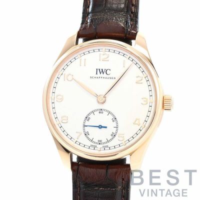 アイ・ダブリュー・シー 2019-2020 仏語冊子IWC アイ・ダブリュー・シー(IWC) ポルトギーゼ・パーペチュアル