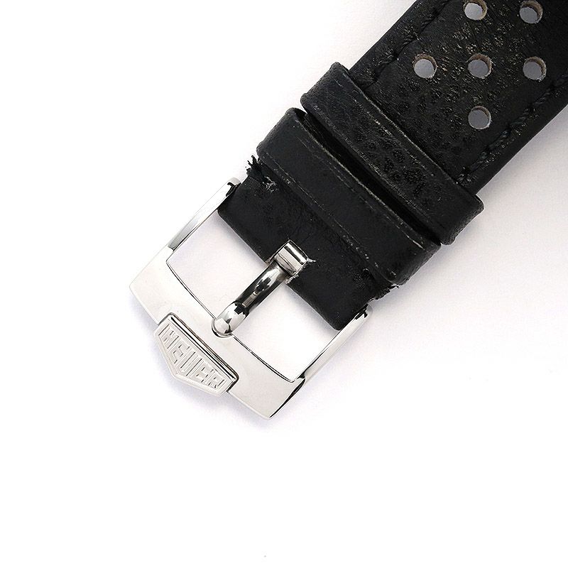 【中古】TAG HEUER FRANCO BARESI EDITION CARRERA 20 YEARS OF MILAN タグ・ホイヤー フランコ・バレージ エディション カレラ 20イヤーズ オブ ミラン CS3110.BC0726