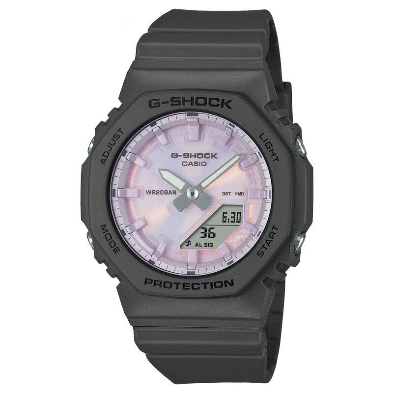 G-SHOCK ANALOG DIGITAL WOMEN ジーショック アナログ デジタル ウーマン GMA-P2100PC-1AJF