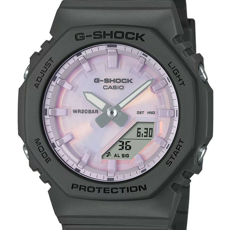 G-SHOCK ANALOG DIGITAL WOMEN ジーショック アナログ デジタル ウーマン GMA-P2100PC-1AJF