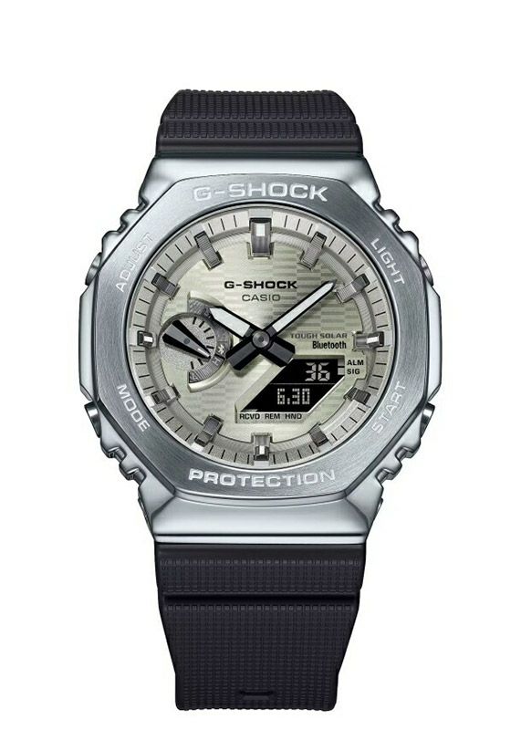 G-SHOCK ANALOG DIGITAL 2100 Series ジーショック アナログ デジタル GBM-2100A-8BJF
