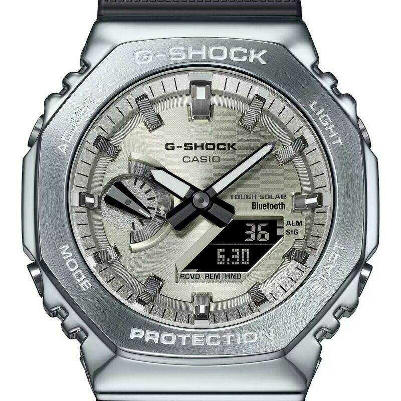 G-SHOCK ANALOG DIGITAL 2100 Series ジーショック アナログ デジタル GBM-2100A-8BJF