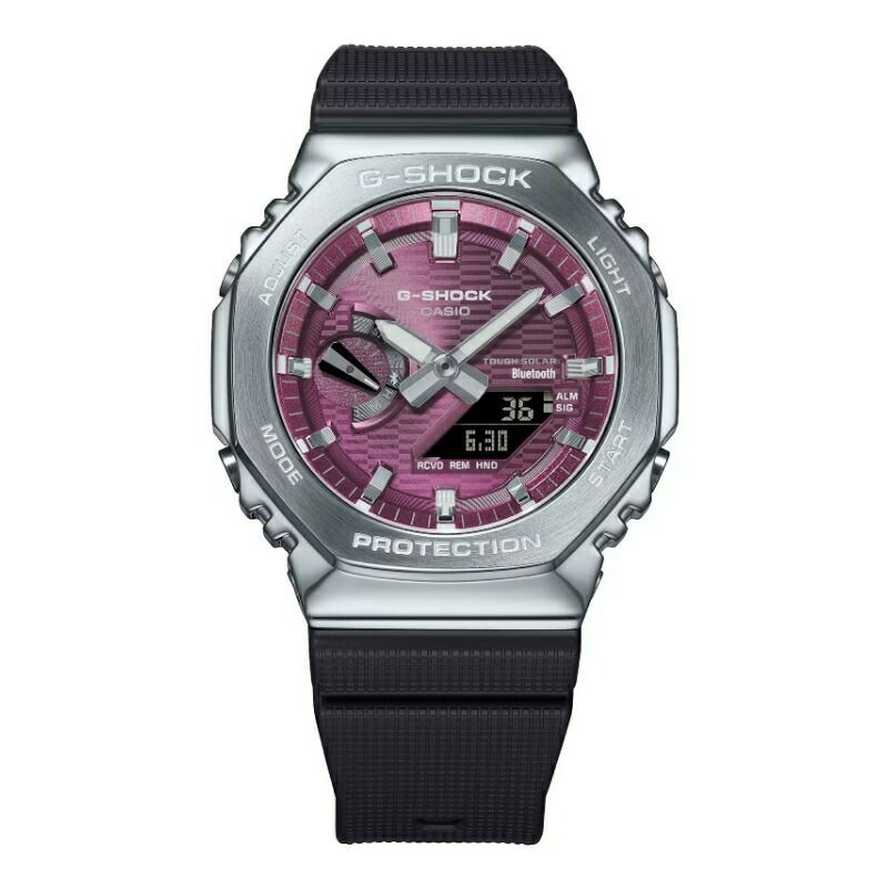 G-SHOCK ANALOG DIGITAL 2100 Series ジーショック アナログ デジタル GBM-2100A-4BJF