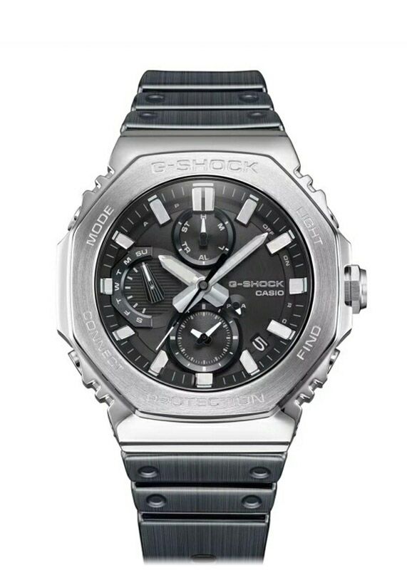 G-SHOCK ANALOG 2100 Series ジーショック アナログ GMC-B2100Y-1AJF