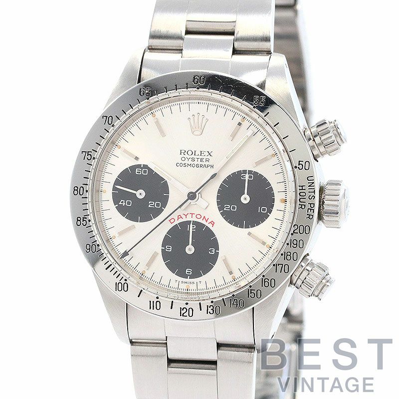 【中古】ROLEX COSMOGRAPH DAYTONA ロレックス コスモグラフ デイトナ 6265/0