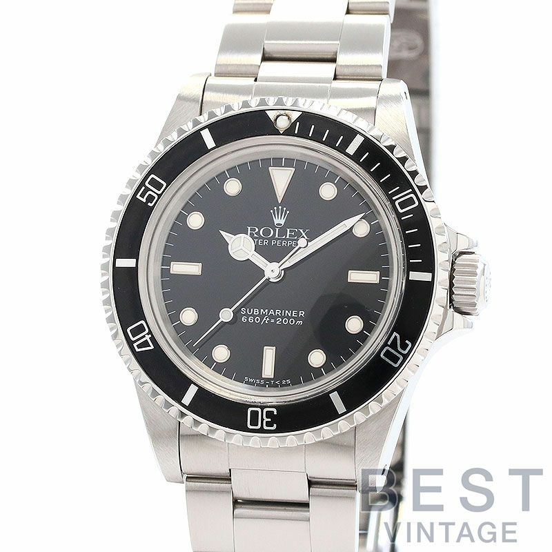 【中古】ROLEX SUBMARINER ロレックス サブマリーナー 5513/0