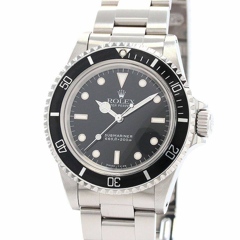 【中古】ROLEX SUBMARINER ロレックス サブマリーナー 5513/0
