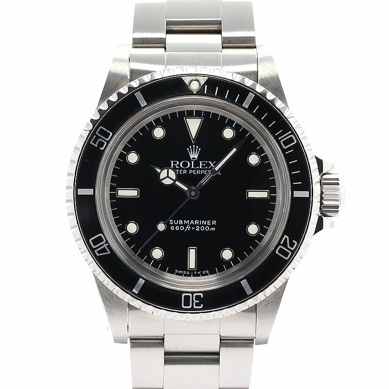【中古】ROLEX SUBMARINER ロレックス サブマリーナー 5513/0