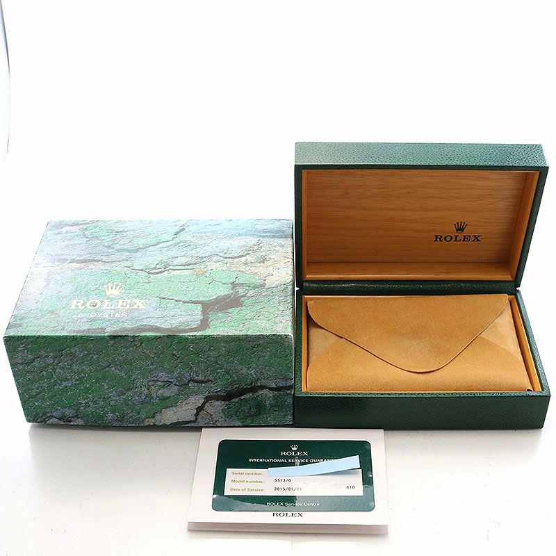 【中古】ROLEX SUBMARINER ロレックス サブマリーナー 5513/0