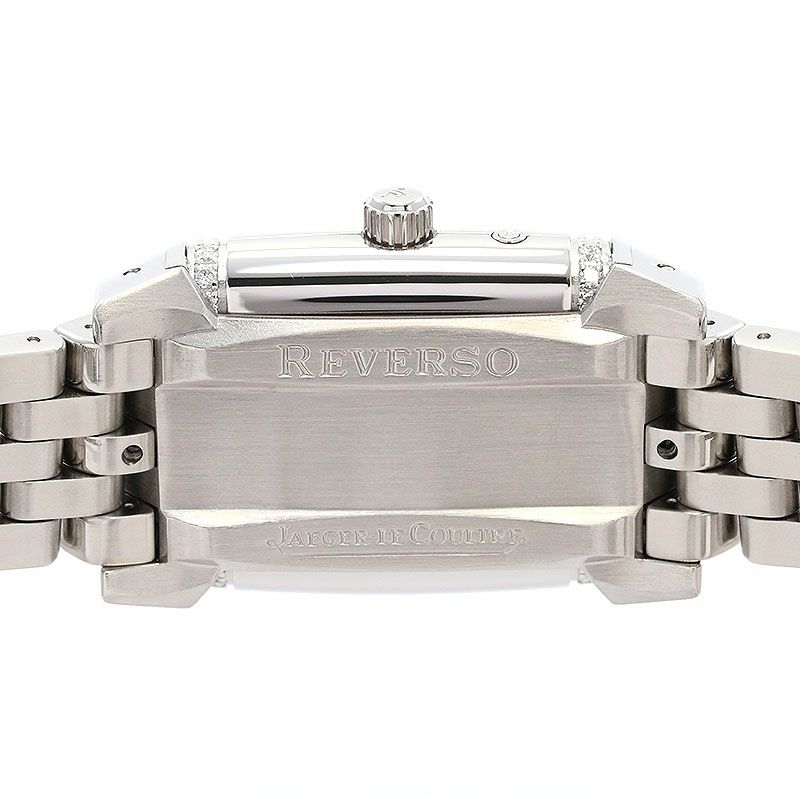 中古】JAEGER-LECOULTRE REVERSO GRAN SPORT DUETTO DAME ジャガー