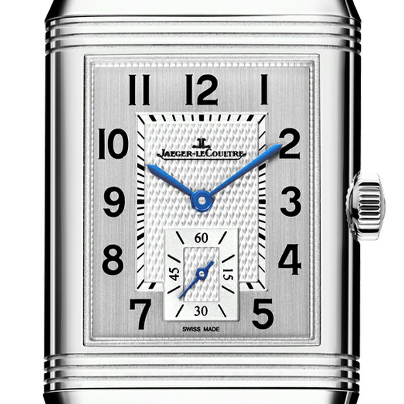 JAEGER-LECOULTRE REVERSO CLASSIC LARGE SMALL SECOND ジャガー