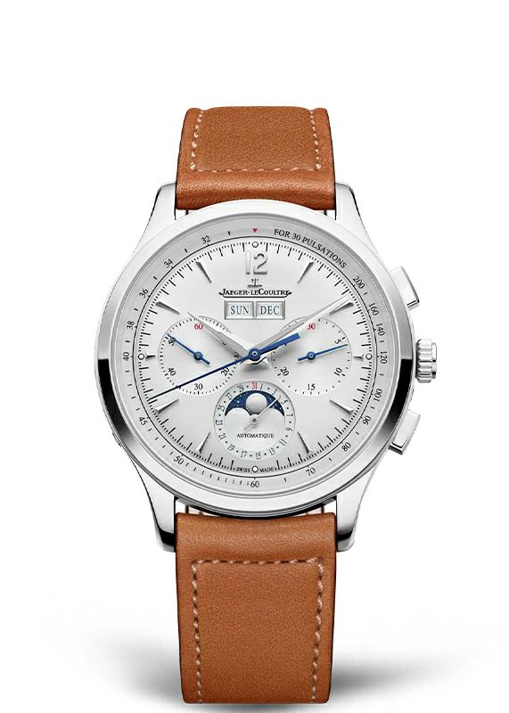 JAEGER-LECOULTRE MASTER CONTROL CHRONOGRAPH CALENDAR ジャガー・ルクルト マスター・コントロール・クロノグラフ・カレンダー Q4138431