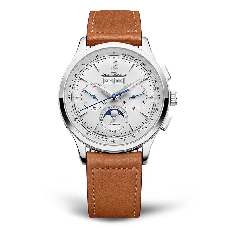 JAEGER-LECOULTRE MASTER CONTROL CHRONOGRAPH CALENDAR ジャガー・ルクルト マスター・コントロール・クロノグラフ・カレンダー Q4138431