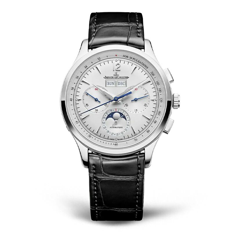 JAEGER-LECOULTRE MASTER CONTROL CHRONOGRAPH CALENDAR ジャガー・ルクルト マスター・コントロール・クロノグラフ・カレンダー Q4138431