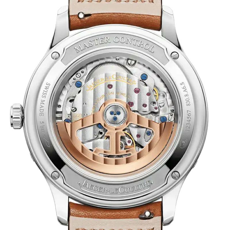 JAEGER-LECOULTRE MASTER CONTROL CALENDAR ジャガー・ルクルト マスター・コントロール・カレンダー Q4148421