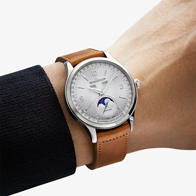 JAEGER-LECOULTRE MASTER CONTROL CALENDAR ジャガー・ルクルト マスター・コントロール・カレンダー Q4148421