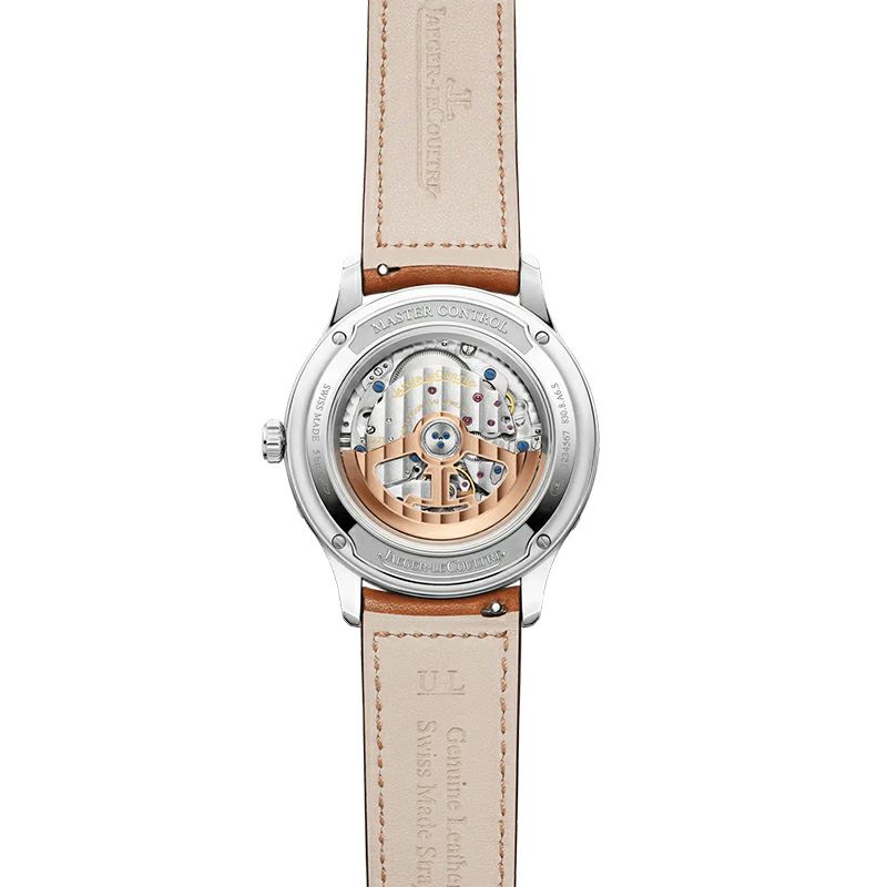 JAEGER-LECOULTRE MASTER CONTROL CALENDAR ジャガー・ルクルト マスター・コントロール・カレンダー Q4148421