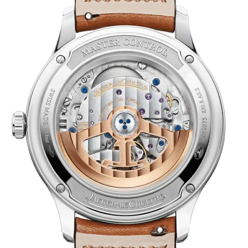 JAEGER-LECOULTRE MASTER CONTROL DATE ジャガー・ルクルト マスター・コントロール・デイト Q4018421