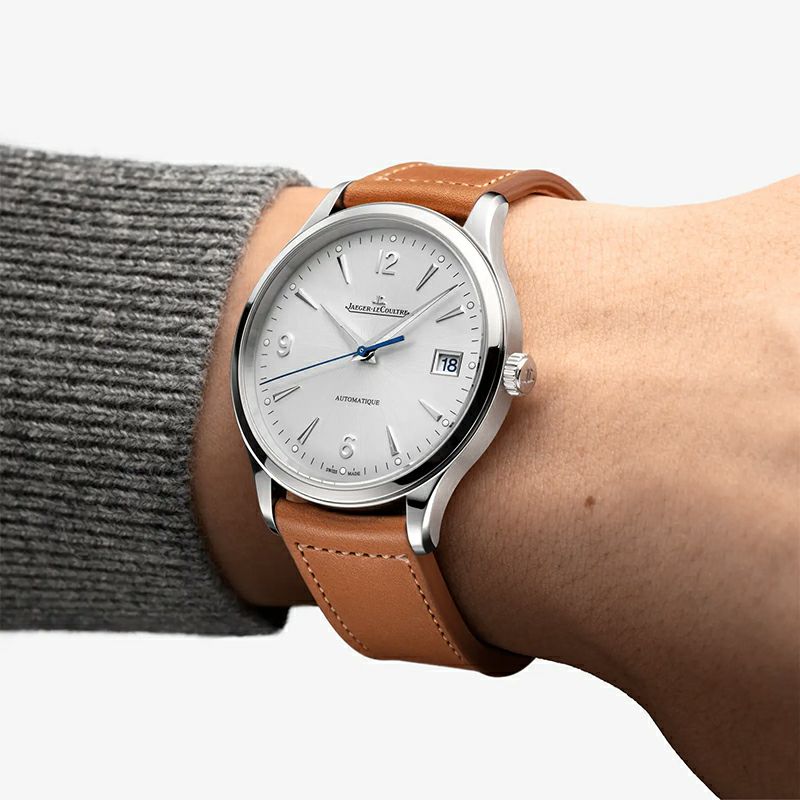 JAEGER-LECOULTRE MASTER CONTROL DATE ジャガー・ルクルト マスター・コントロール・デイト Q4018421