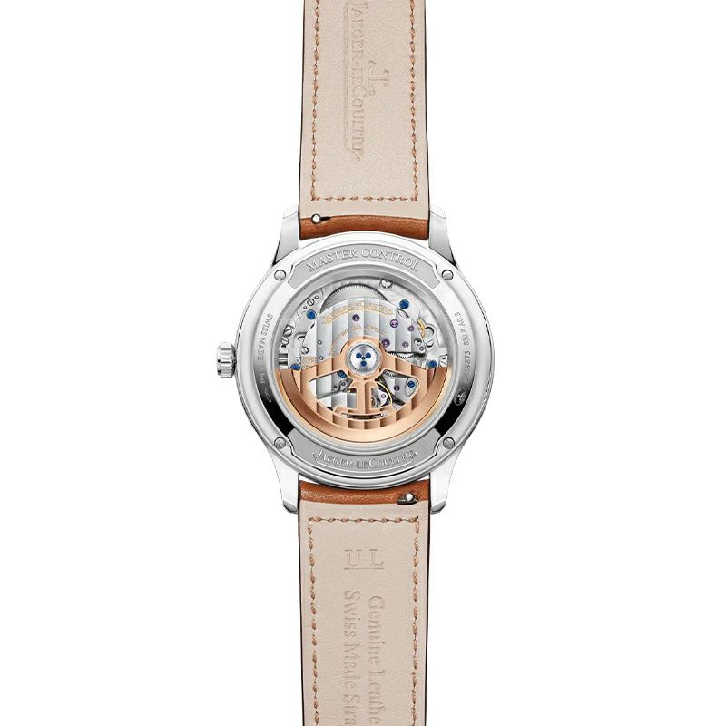 JAEGER-LECOULTRE MASTER CONTROL DATE ジャガー・ルクルト マスター・コントロール・デイト Q4018421