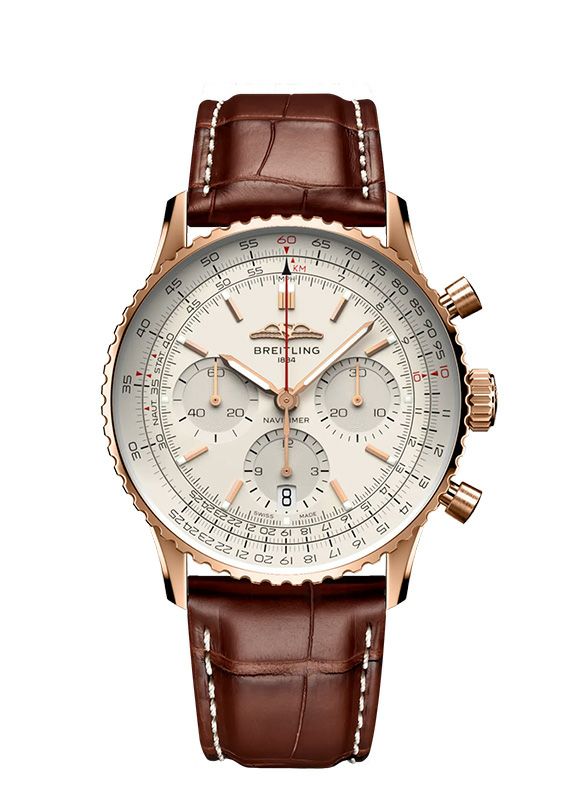 BREITLING NAVITIMER B01 CHRONOGRAPH 41 ブライトリング ナビタイマー B01 クロノグラフ 41 RB0139211G1P1