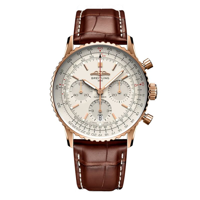 BREITLING NAVITIMER B01 CHRONOGRAPH 41 ブライトリング ナビタイマー B01 クロノグラフ 41 RB0139211G1P1