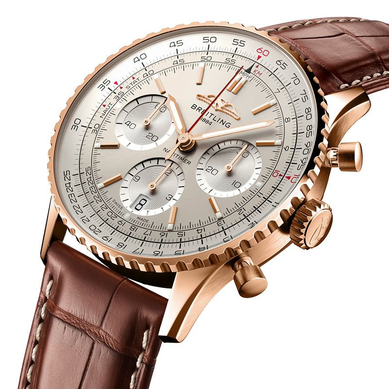 BREITLING NAVITIMER B01 CHRONOGRAPH 41 ブライトリング ナビタイマー B01 クロノグラフ 41 RB0139211G1P1