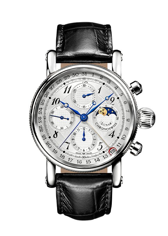 CHRONOSWISS LUNAR CHRONOGRAPH クロノスイス ルナ クロノグラフ CH