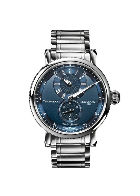 CHRONOSWISS REGULATOR CLASSIC クロノスイス レギュレーター クラシック CH-4023-BL