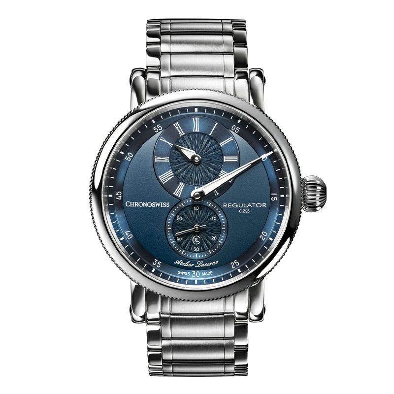 CHRONOSWISS REGULATOR CLASSIC クロノスイス レギュレーター クラシック CH-4023-BL