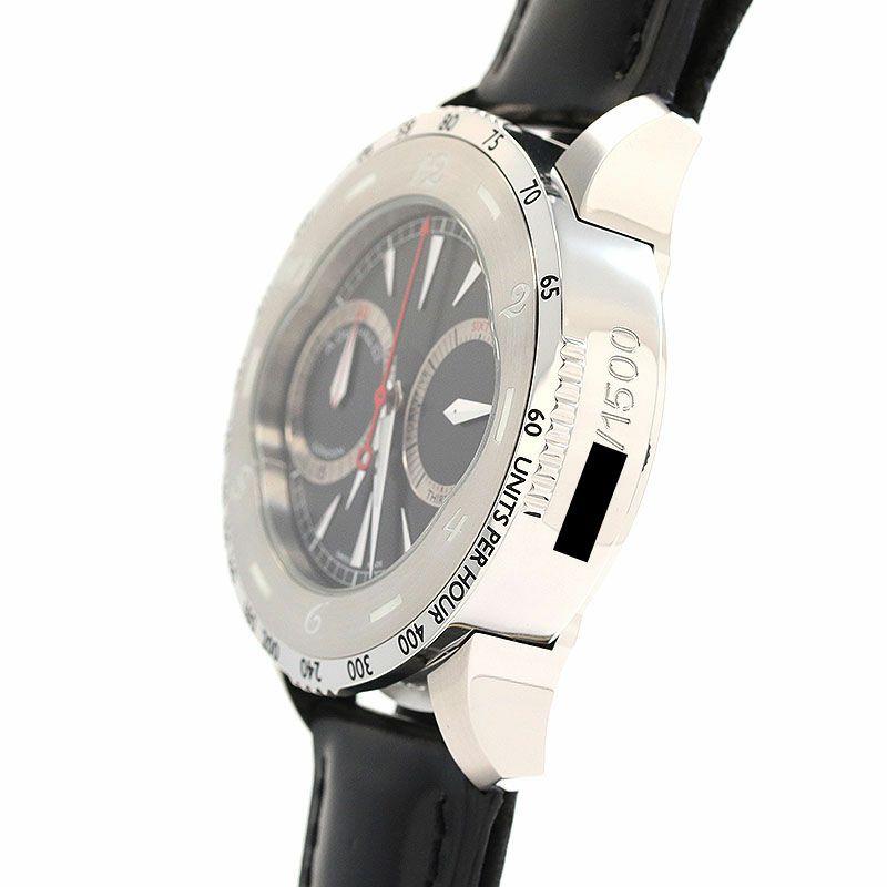 中古】DUNHILL BOBBY FINDER SP30 CHRONOGRAPH LIMITED EDITION