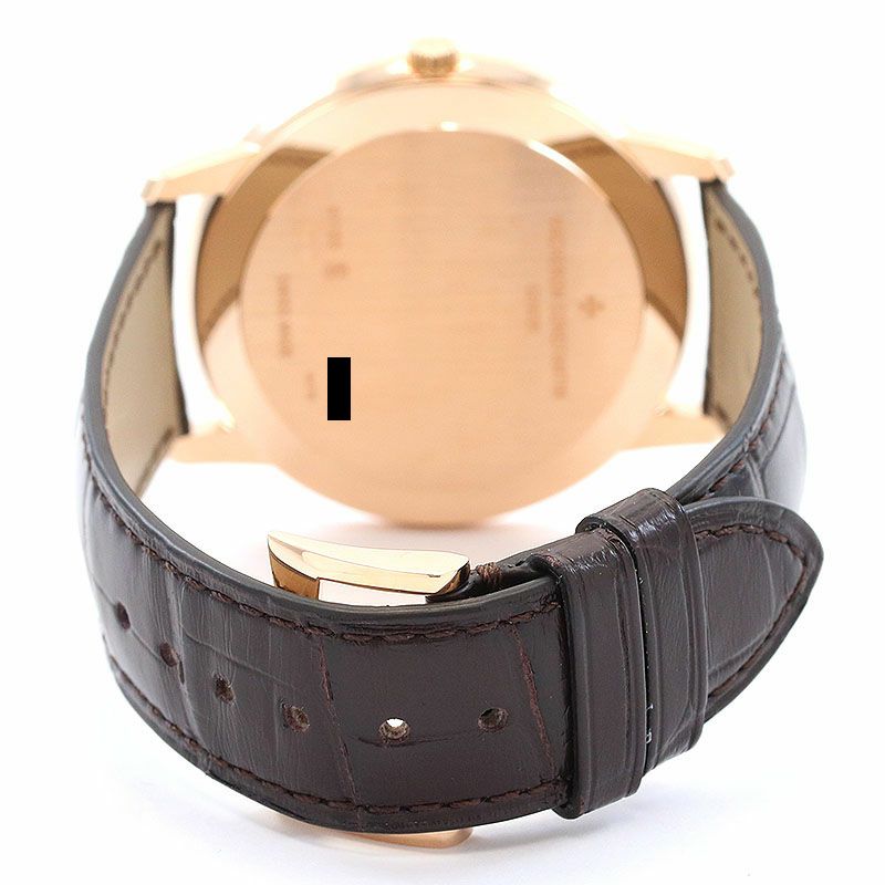 美品　ヴァシュロンコンスタンタン　尾錠バックル　K18 ピンクゴールド 美品 ヴァシュロンコンスタンタン 尾錠バックル K18 ピンクゴールド 美