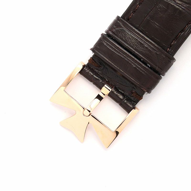 【中古】VACHERON CONSTANTIN PATRIMONY MANUAL-WINDING ヴァシュロン・コンスタンタン パトリモニー マニュアルワインディング 81180/000R-B518