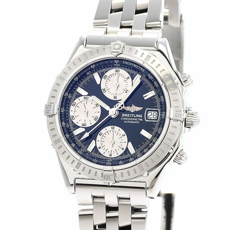 中古】BREITLING CHRONOMAT2000 ブライトリング クロノマット 2000