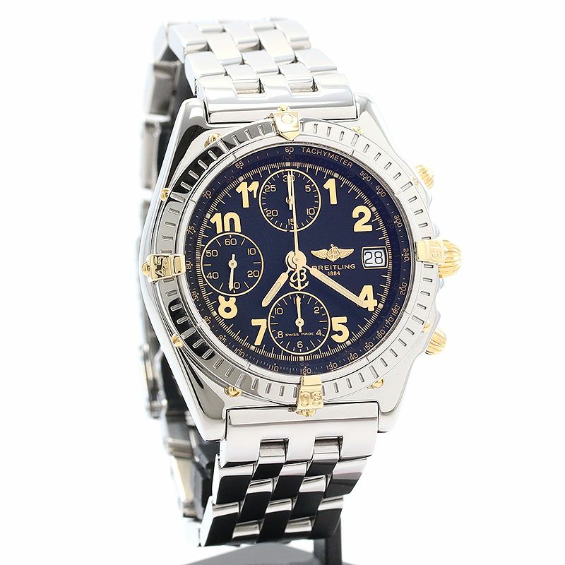 中古】BREITLING CHRONOMAT ブライトリング クロノマット B13050.1