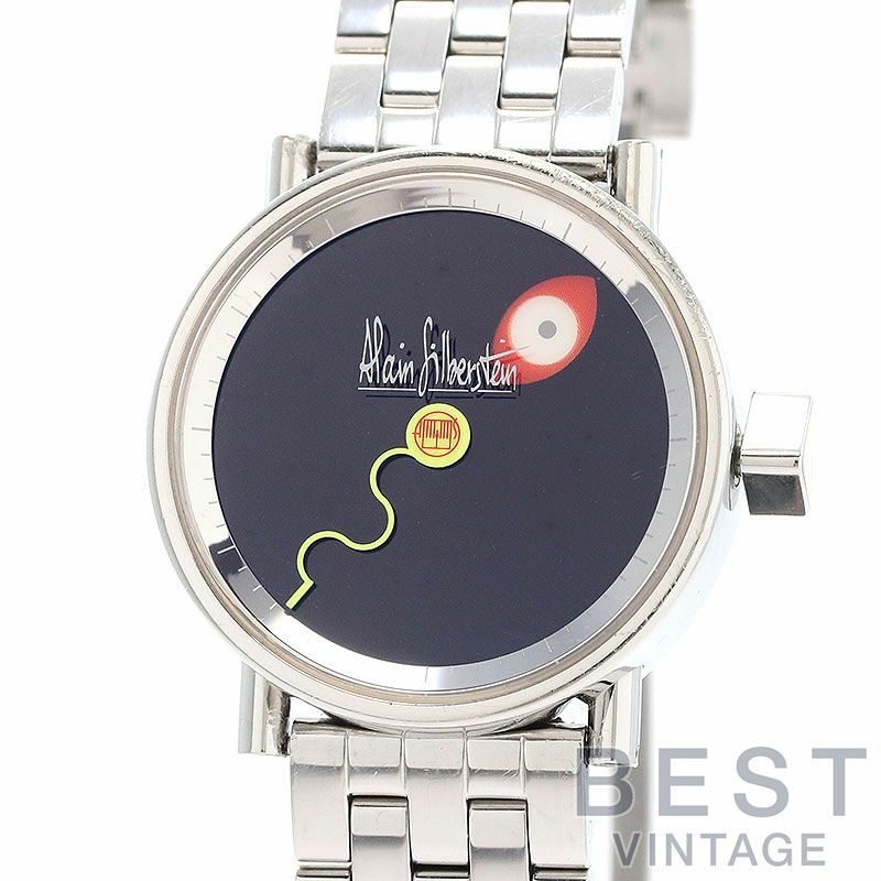 中古】ALAIN SILBERSTEIN CYCLOPE MEDIO アラン・シルベスタイン