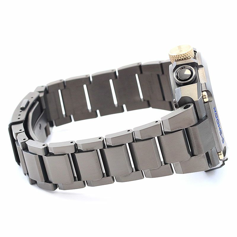 【中古】CASIO G-SHOCK MRG-B1000 SERIES KACHIIRO カシオ Gショック MRG-B1000シリーズ 勝色 MRG-B1000BA-1AJR