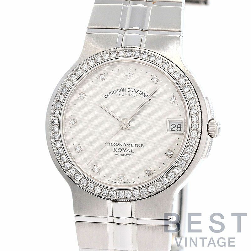 【中古】VACHERON CONSTANTIN PHIDIAS CHRONOMETRE ROYAL ヴァシュロン・コンスタンタン フィディアス クロノメーター ロイヤル 47520/967G-8302 (47520/967G-7)