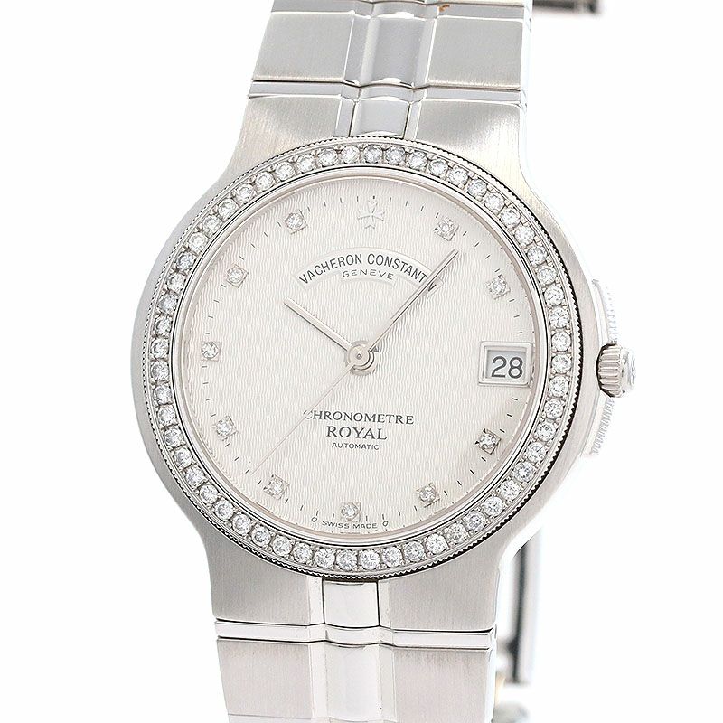 【中古】VACHERON CONSTANTIN PHIDIAS CHRONOMETRE ROYAL ヴァシュロン・コンスタンタン フィディアス クロノメーター ロイヤル 47520/967G-8302 (47520/967G-7)