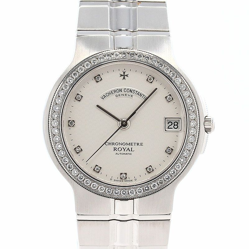 【中古】VACHERON CONSTANTIN PHIDIAS CHRONOMETRE ROYAL ヴァシュロン・コンスタンタン フィディアス クロノメーター ロイヤル 47520/967G-8302 (47520/967G-7)