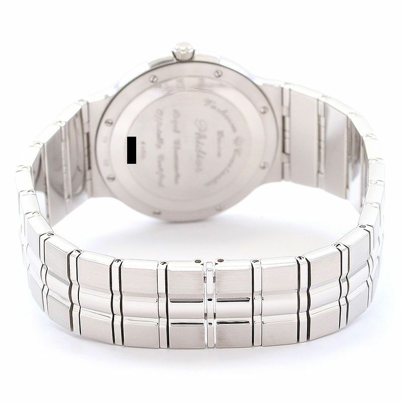 【中古】VACHERON CONSTANTIN PHIDIAS CHRONOMETRE ROYAL ヴァシュロン・コンスタンタン フィディアス クロノメーター ロイヤル 47520/967G-8302 (47520/967G-7)