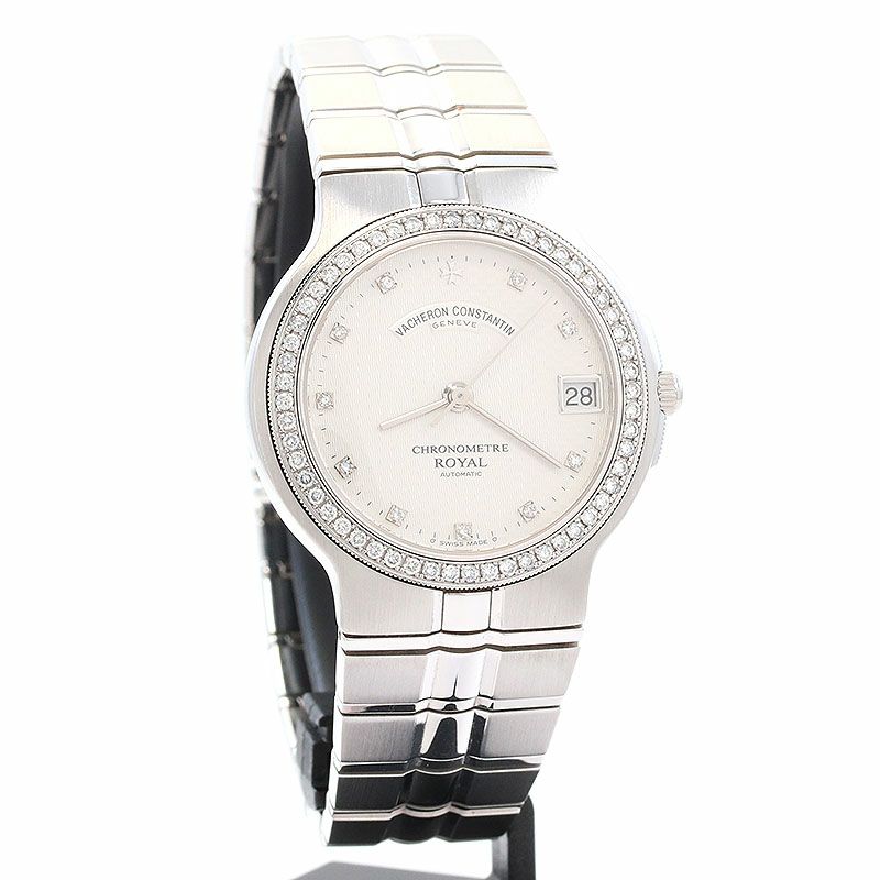 【中古】VACHERON CONSTANTIN PHIDIAS CHRONOMETRE ROYAL ヴァシュロン・コンスタンタン フィディアス クロノメーター ロイヤル 47520/967G-8302 (47520/967G-7)