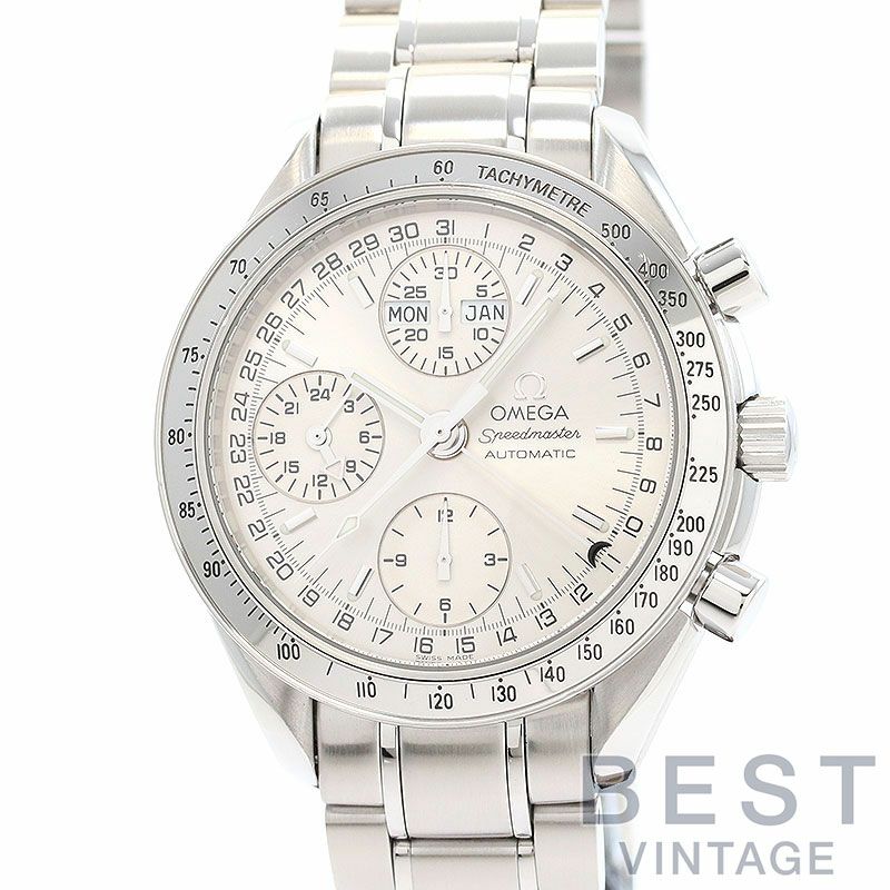 【中古】OMEGA SPEEDMASTER AUTOMATIC DAY-DATE 39MM オメガ スピードマスター オートマチック デイデイト 39MM 3523.30.00