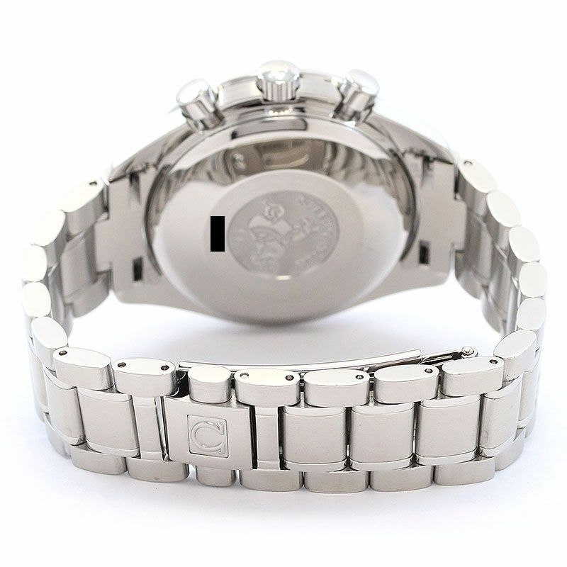 【中古】OMEGA SPEEDMASTER AUTOMATIC DAY-DATE 39MM オメガ スピードマスター オートマチック デイデイト 39MM 3523.30.00