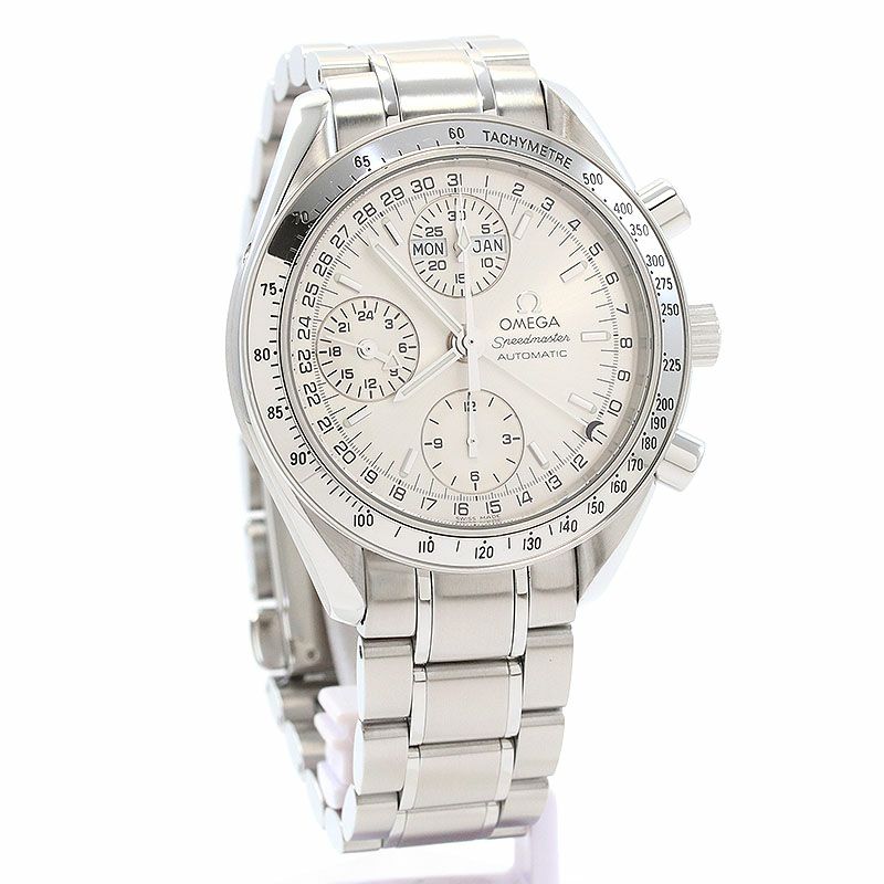 【中古】OMEGA SPEEDMASTER AUTOMATIC DAY-DATE 39MM オメガ スピードマスター オートマチック デイデイト 39MM 3523.30.00