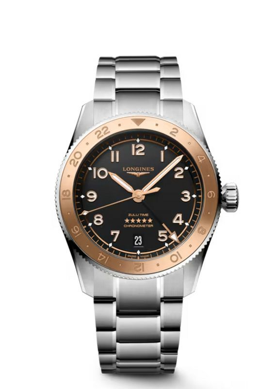 LONGINES SPIRIT ZULU TIME 1925 ロンジン スピリット ズールー タイム 1925 L3.803.5.53.6