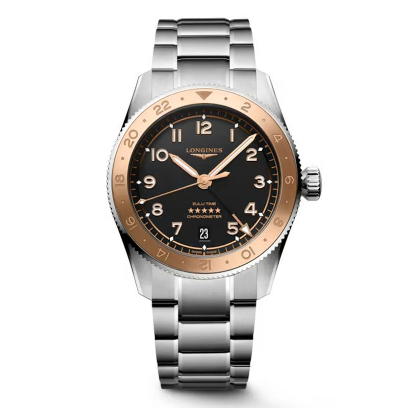 LONGINES SPIRIT ZULU TIME 1925 ロンジン スピリット ズールー タイム 1925 L3.803.5.53.6